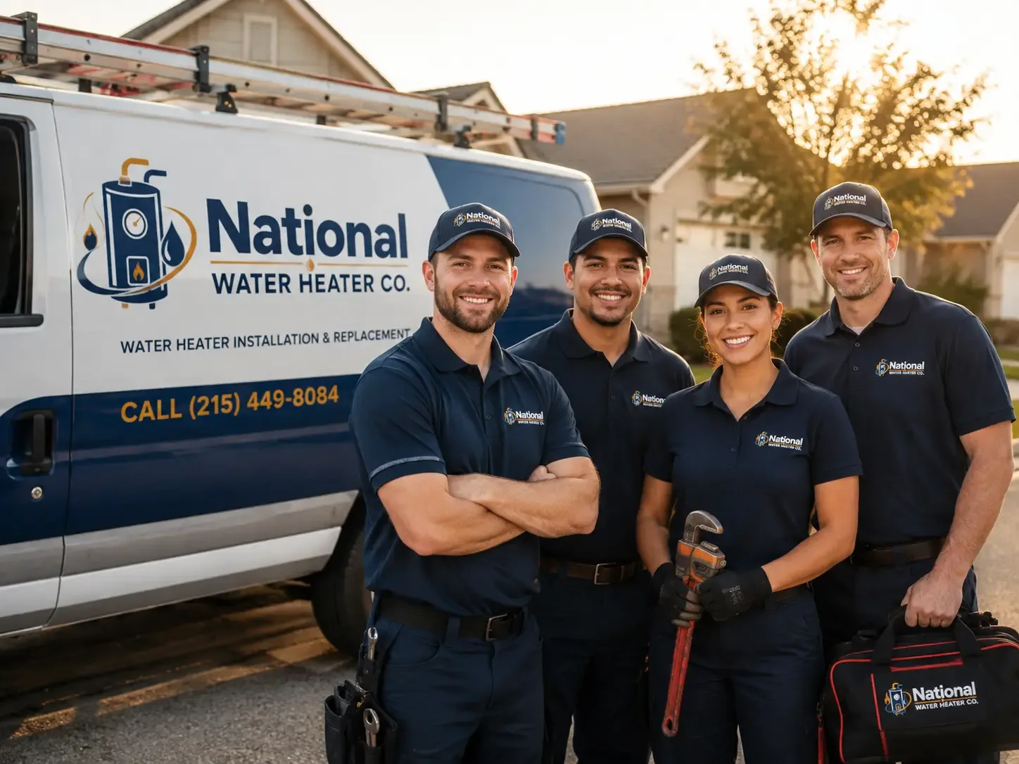 Water Heater Installation company in Fort Shafter, HI