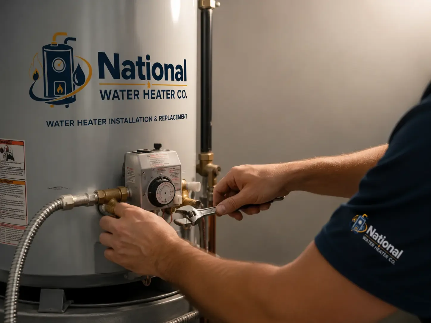 Why choose Water Heater Installation in Fort Shafter, HI